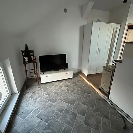 Private Apartament With Shared Bathroom Belgrade Exterior photo