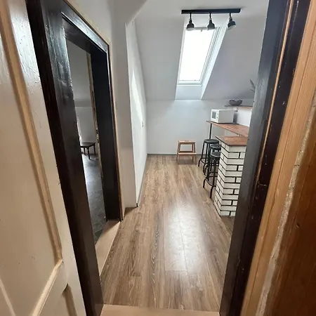 Private Apartament With Shared Bathroom Belgrade Exterior photo