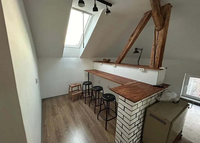 Private Apartament With Shared Bathroom
